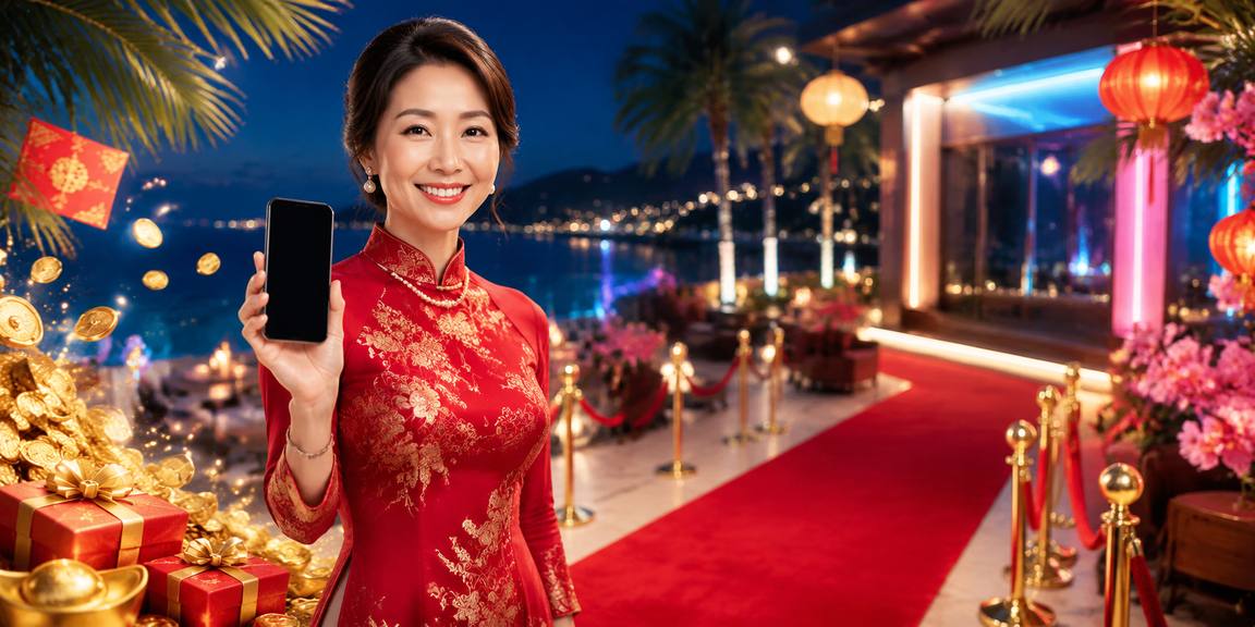 vj66 Quay hũ Hoa Sen — đẹp mắt, thưởng thật